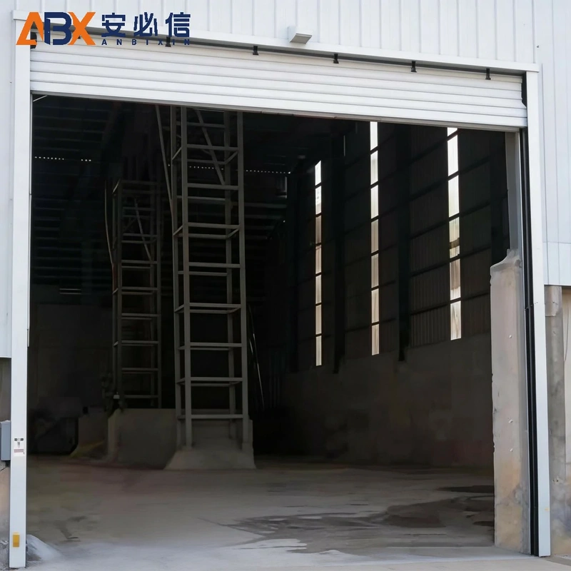 赣州市PVC堆积门