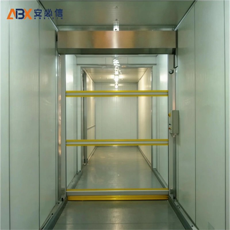 赣州市感应快速门