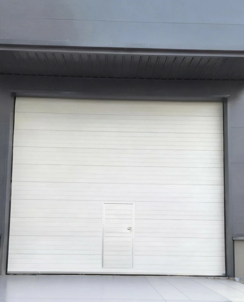 赣州市工业提升门