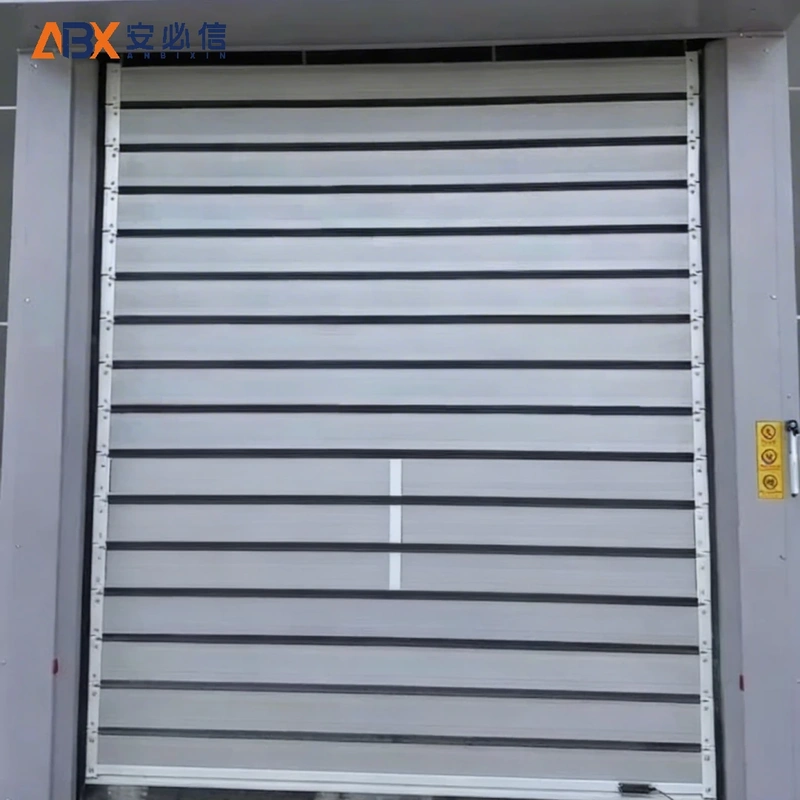 赣州市医药密闭高速门