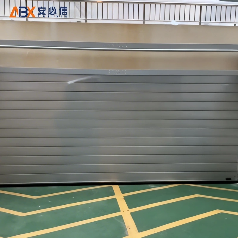 赣州市螺旋式快速门